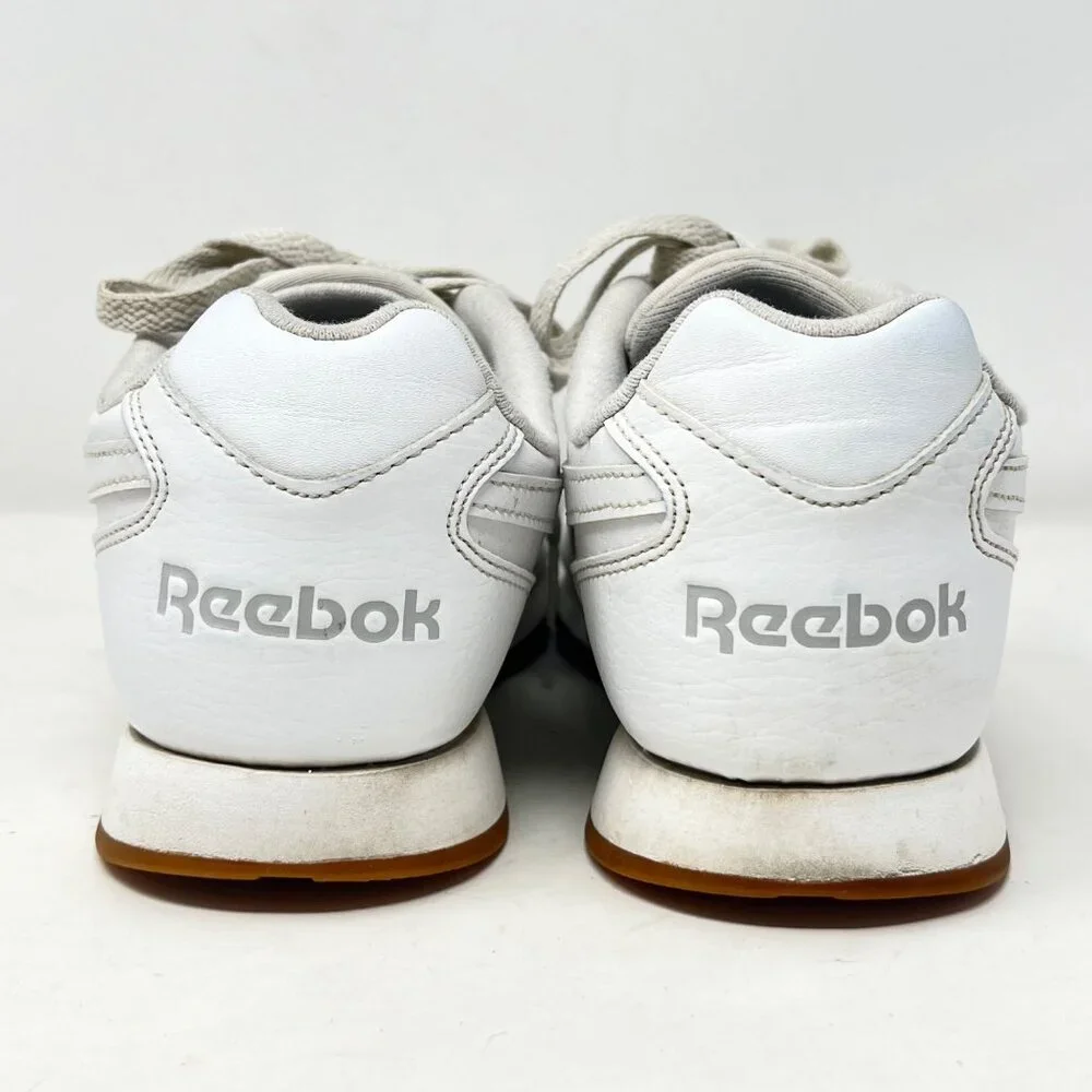 Reebok Classic‎ Womens White Harman Run Low Gum CM9940 Size 9